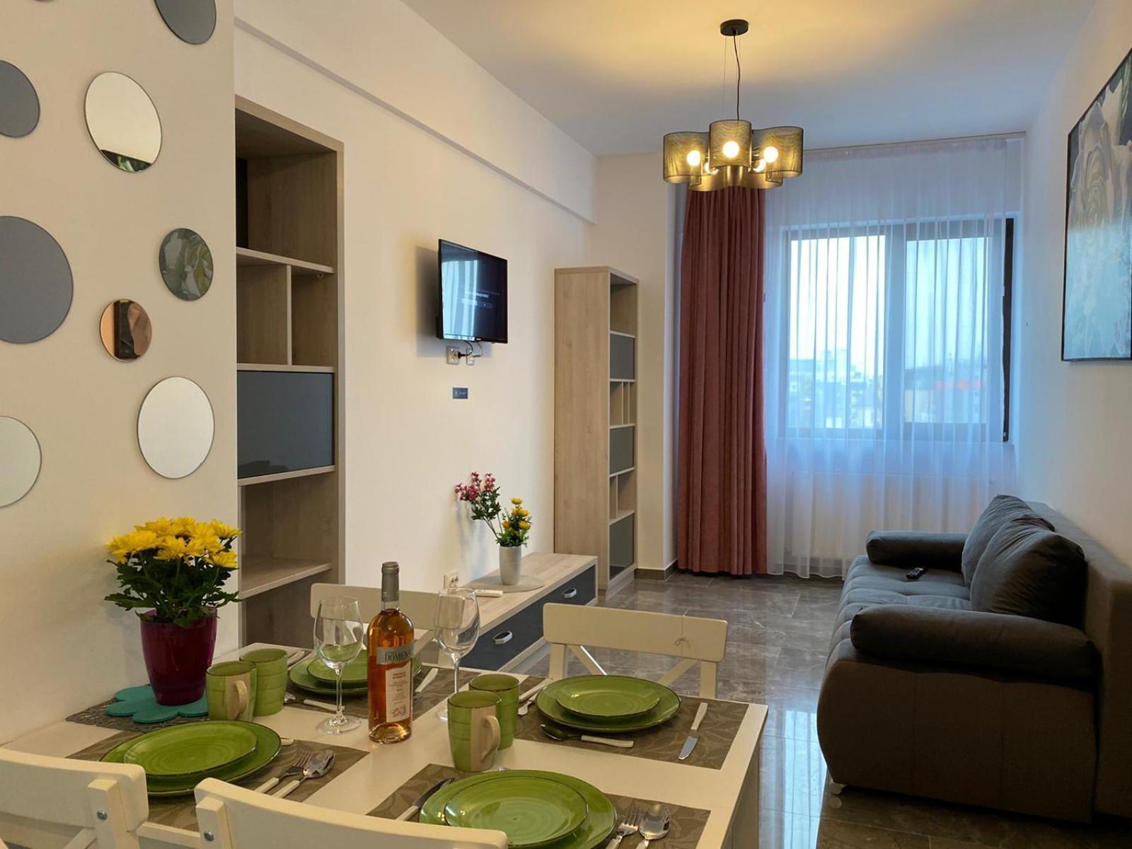 Tod Apartments Palas Mall Iasi Exterior foto